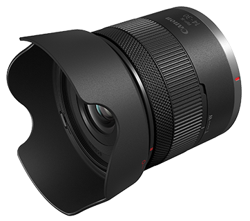 レンズ(ズーム) Canon RF-S 14-30mm Lenses - RF-S14-30mm f/4-6.3 IS STM PZ - Canon India